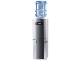Кулер для воды напольный с холодильником Ecotronic G21-LFPM carbon